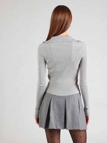 pilka Miss Selfridge Megztinis