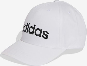 ADIDAS SPORTSWEAR Sportpet in Wit: voorkant