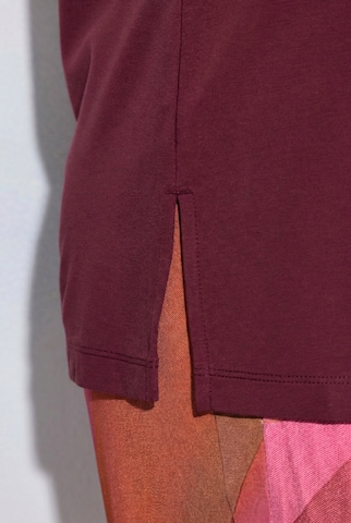 Ulla Popken Shirt in Rood