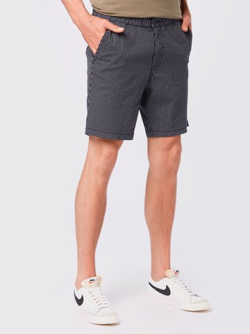 SELECTED HOMME Shorts 'ROY' in Blau: front