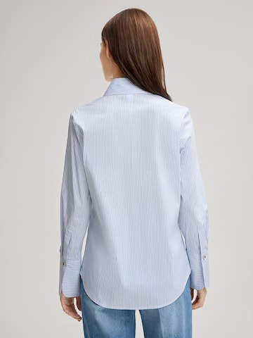Chemisier 'Barbara' JOOP! en bleu