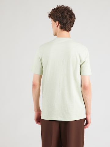 BOSS T-Shirt 'Tegood' in Grün
