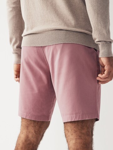 regular Pantaloni chino di Next in rosa
