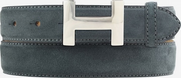 BELTINGER Belt 'Helen' in Grey: front
