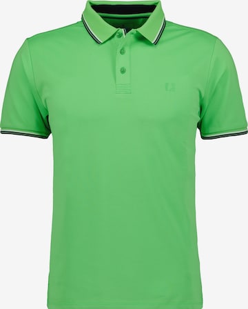 T-Shirt Ragman en vert : devant