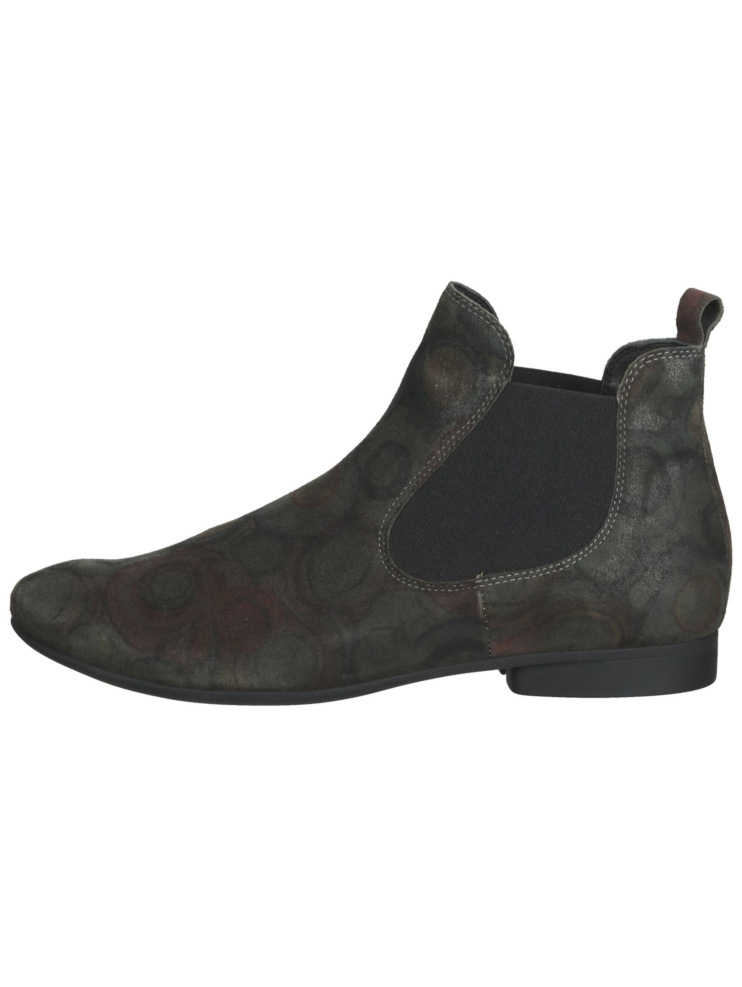 THINK! Chelsea boots in Grijs