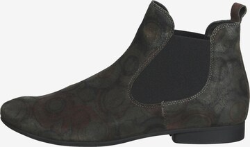 THINK! Chelsea Boots in Grey