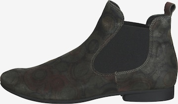 THINK! Chelsea Boots in Grau