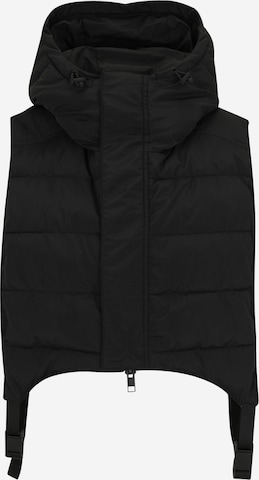 Gilet 'Hixon' di Embassy of Bricks and Logs in nero: frontale