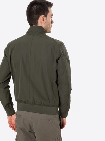 s.Oliver Between-season jacket in Green