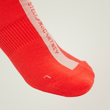 ADIDAS BY STELLA MCCARTNEY Socks 'Low' in Yellow