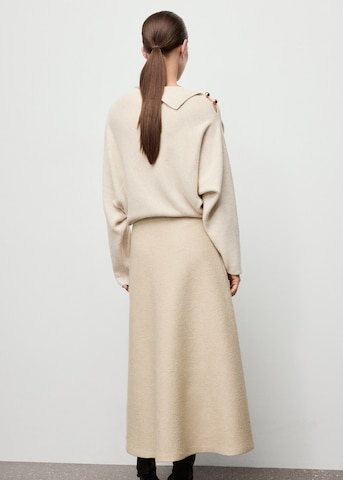 MANGO Rock 'Penny' in Beige