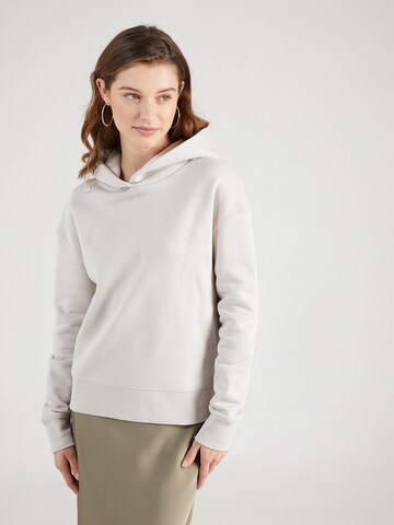 Calvin Klein Sweatshirt in Grijs: voorkant