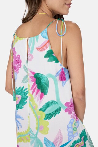 LIEBLINGSSTÜCK Summer dress 'Rosalynn' in Blue