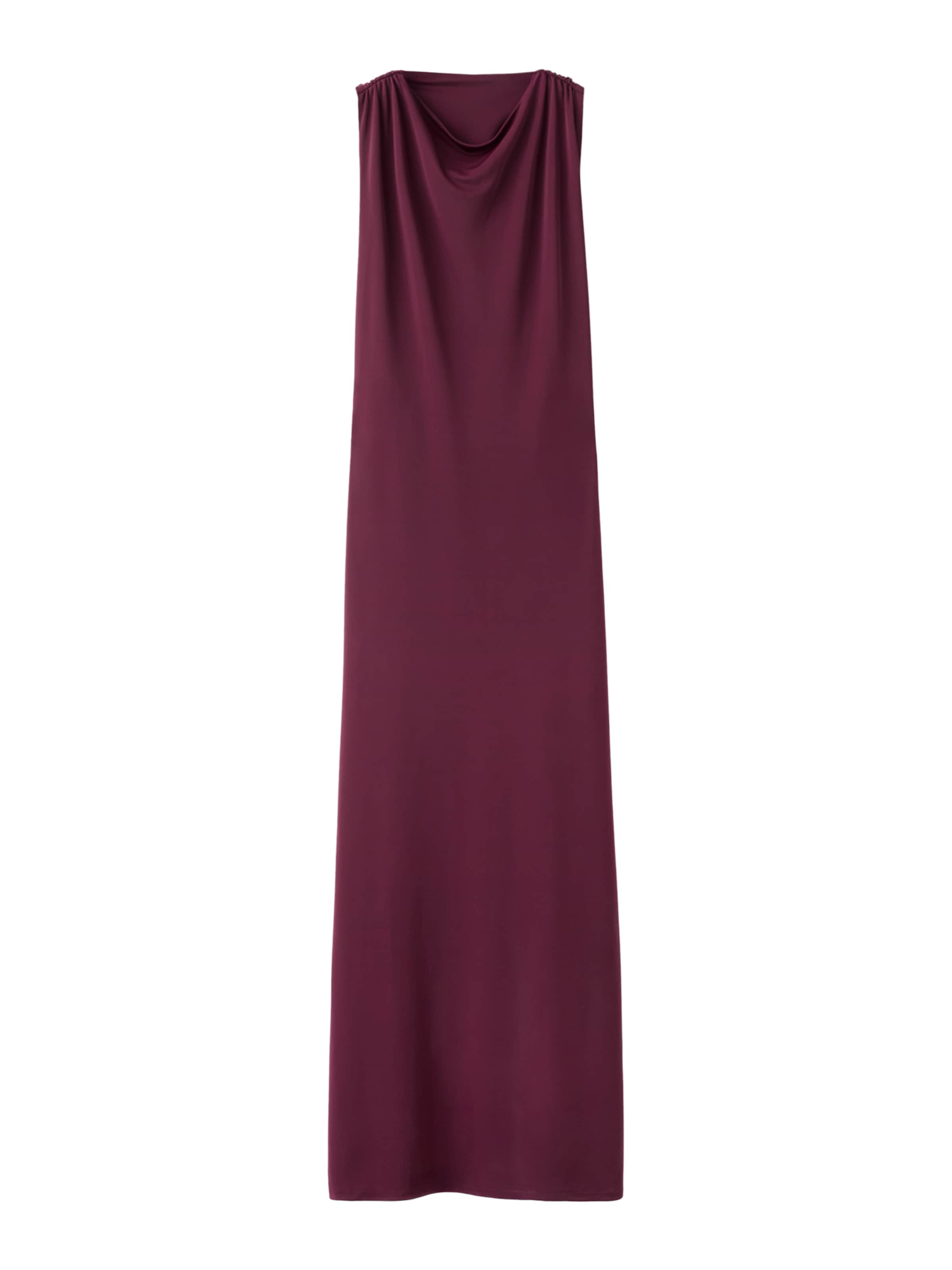 MANGO Klänning 'Xjuliete' i röd: framsida