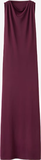 MANGO Haljina 'Xjuliete' u bordo, Pregled proizvoda