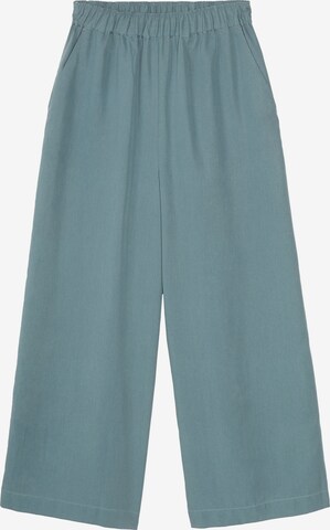 recolution Wide leg Pants 'BILBERRY' in Green: front