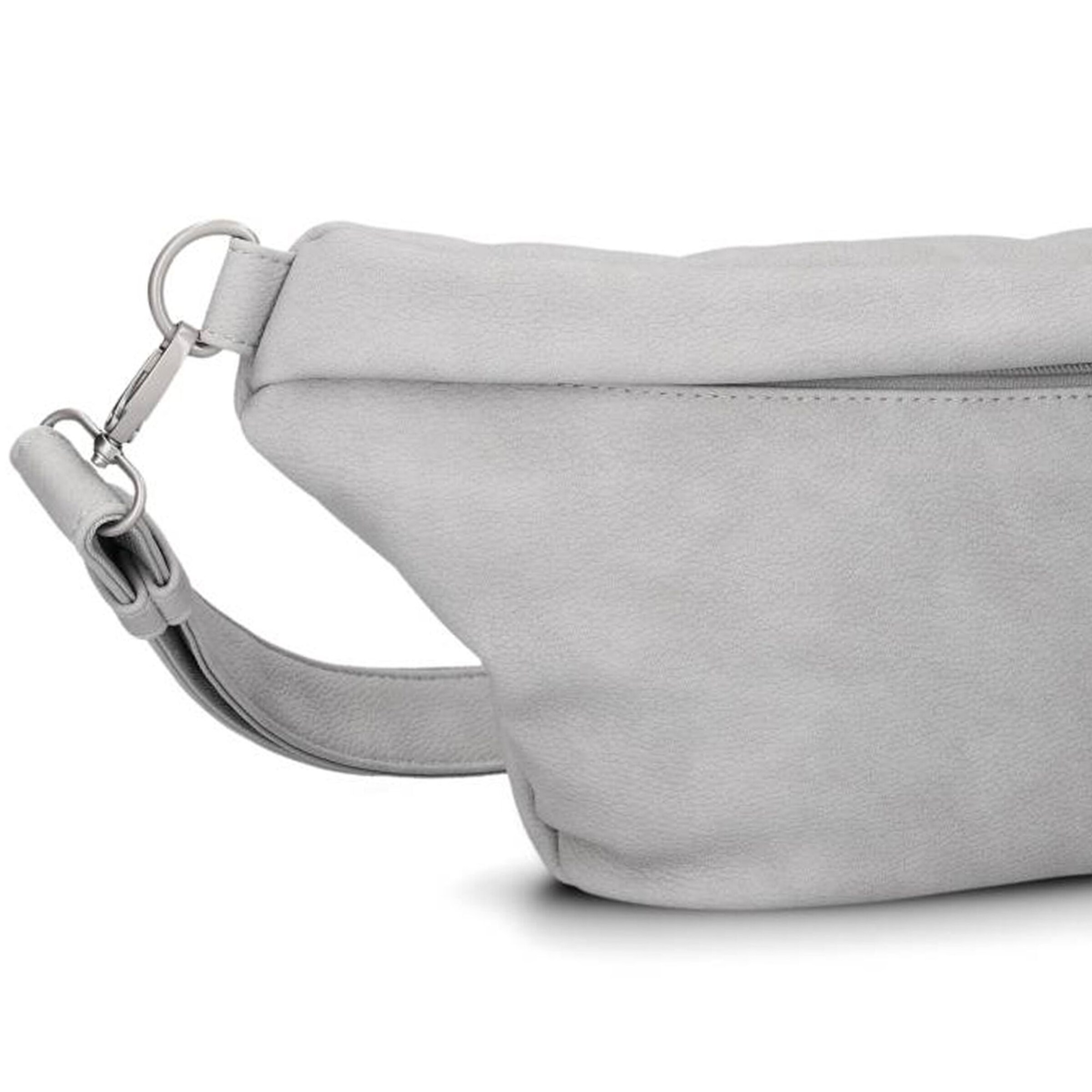ZWEI Gürteltasche 'Mademoiselle.M' in Grau