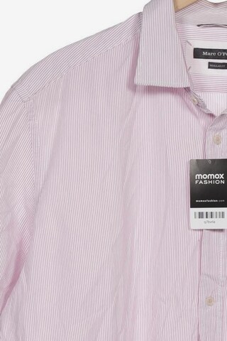 Marc O'Polo Hemd XXL in Pink