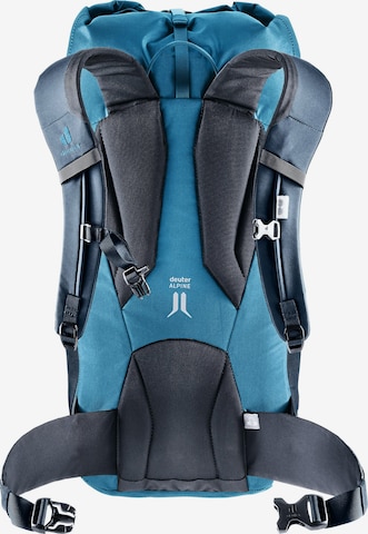 DEUTER Sports Backpack 'Durascent 30' in Blue