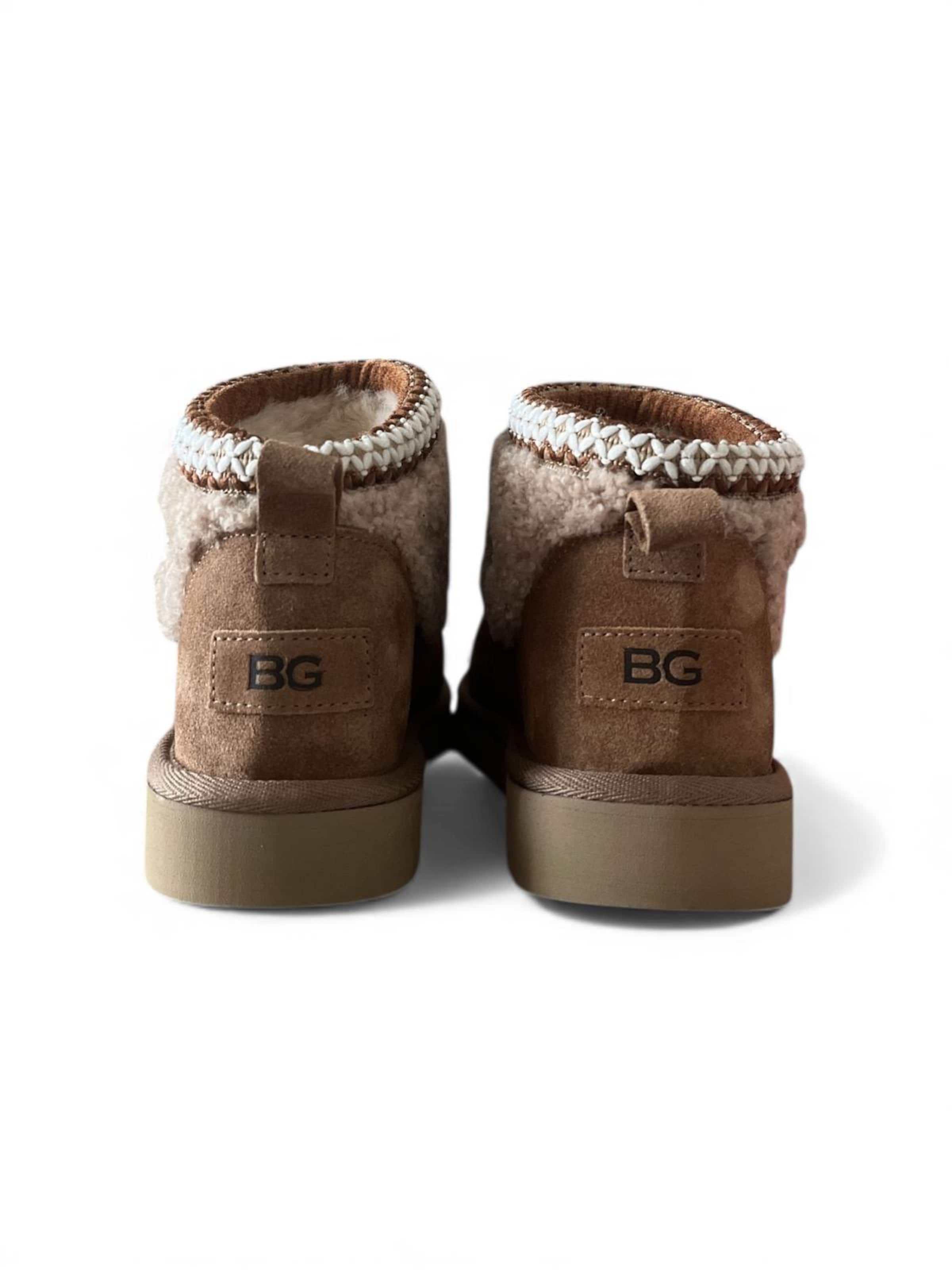 Begoria Boots‌‌‌‌‌‌‌‌‌ in Braun