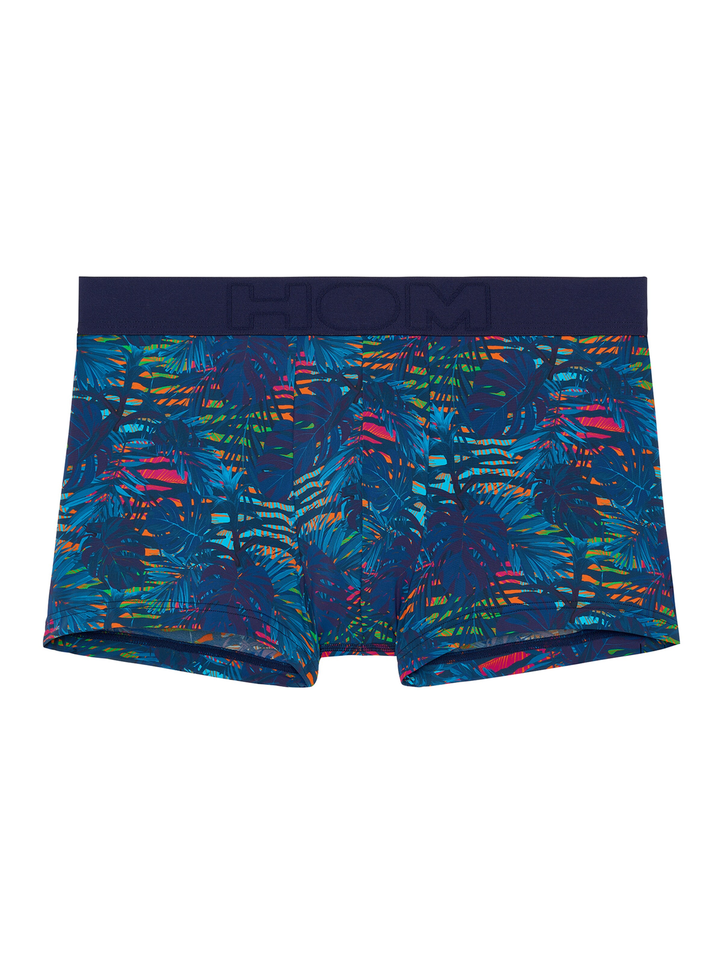 HOM Boxershorts ' Dreamland ' in Blauw: voorkant