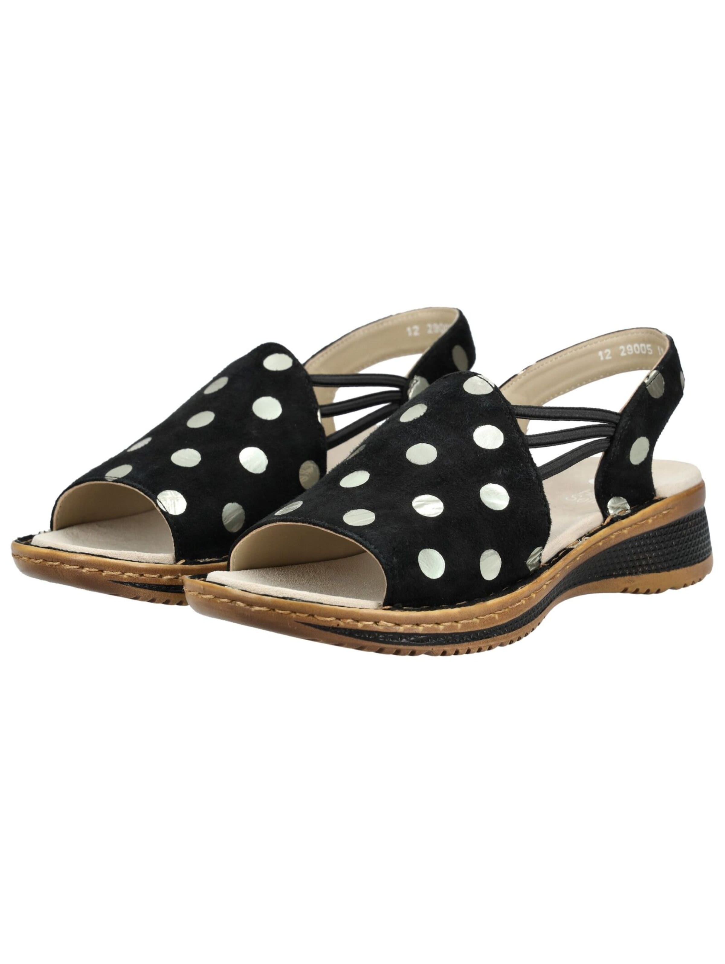 ARA Sandaal in Zwart