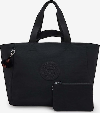 KIPLING Strandtasche 'Naomi' in One Size in schwarz, Produktansicht