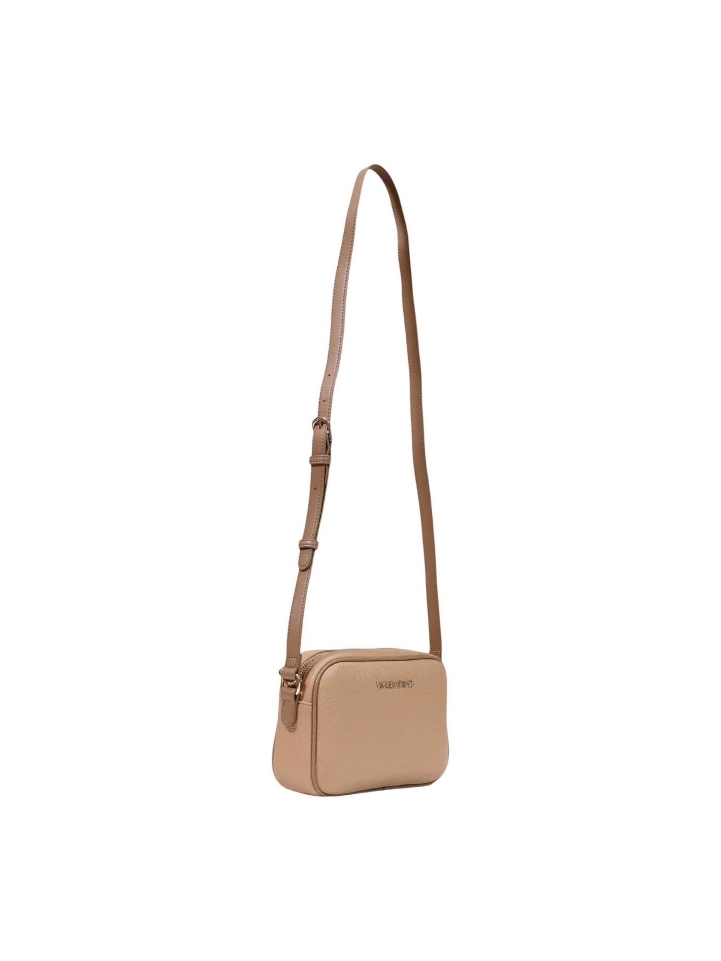 VALENTINO - Bolso de hombro 'DAPHNE VBS9OP15' en beige