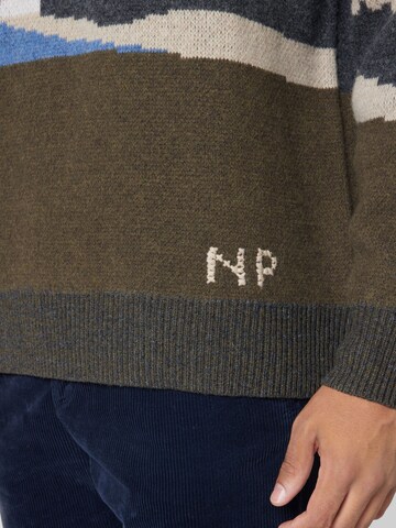 Pullover di NORSE PROJECTS in verde