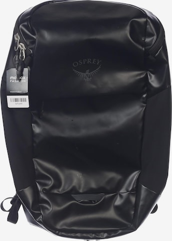 Osprey Rucksack One Size in Schwarz: Vorderseite