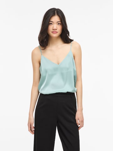 VILA Overdel 'VIEnna Ravenna' i grøn: forside