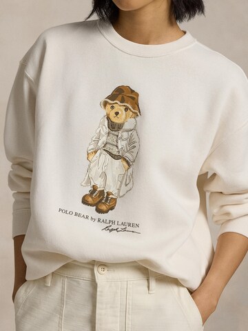 Polo Ralph Lauren - Sudadera en beige