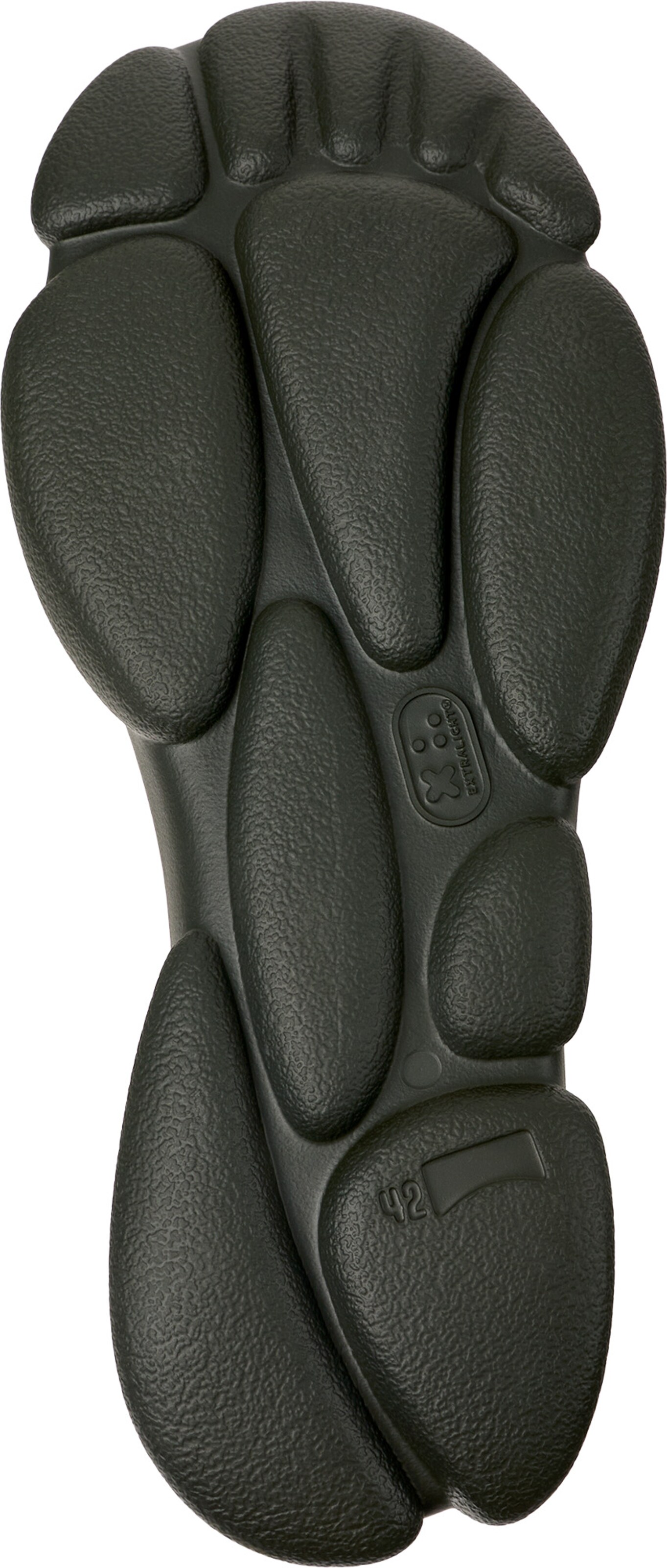 CAMPER Sneakers ' Karst ' in Black