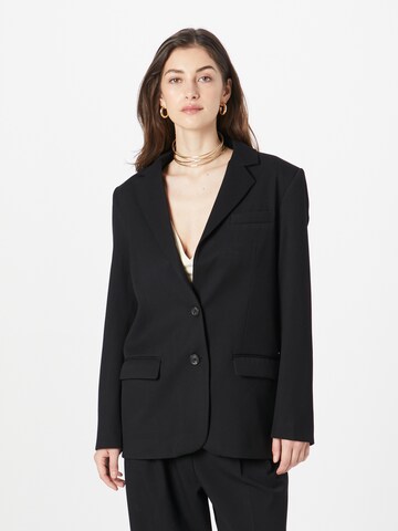 SCOTCH & SODA Blazer in Schwarz: predná strana