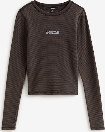 VANS Shirt 'Teri' in Braun: Vorderseite