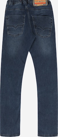 DIESEL Regular Jeans 'KROOLEY' in Blau