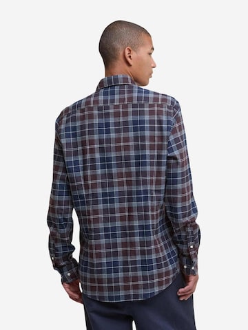 Barbour - Camiseta 'FORTROSE TAILORED SHIRT MSH4991' en azul