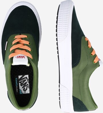 VANS Nizke superge 'ComfyCush Era Trk' | zelena barva