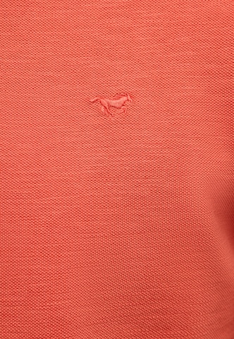 MUSTANG Shirt 'Palco ' in Rot