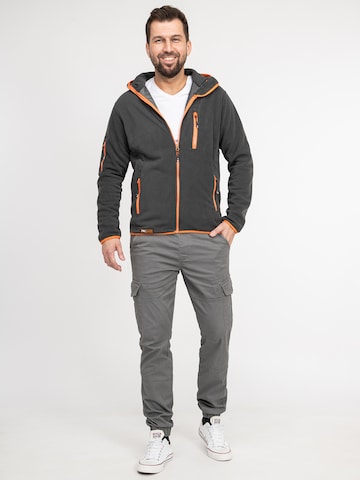 Rock Creek Jacke in Grau