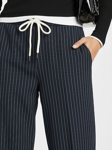 studioselect Regular Pleat-front trousers 'Sally' in Blue