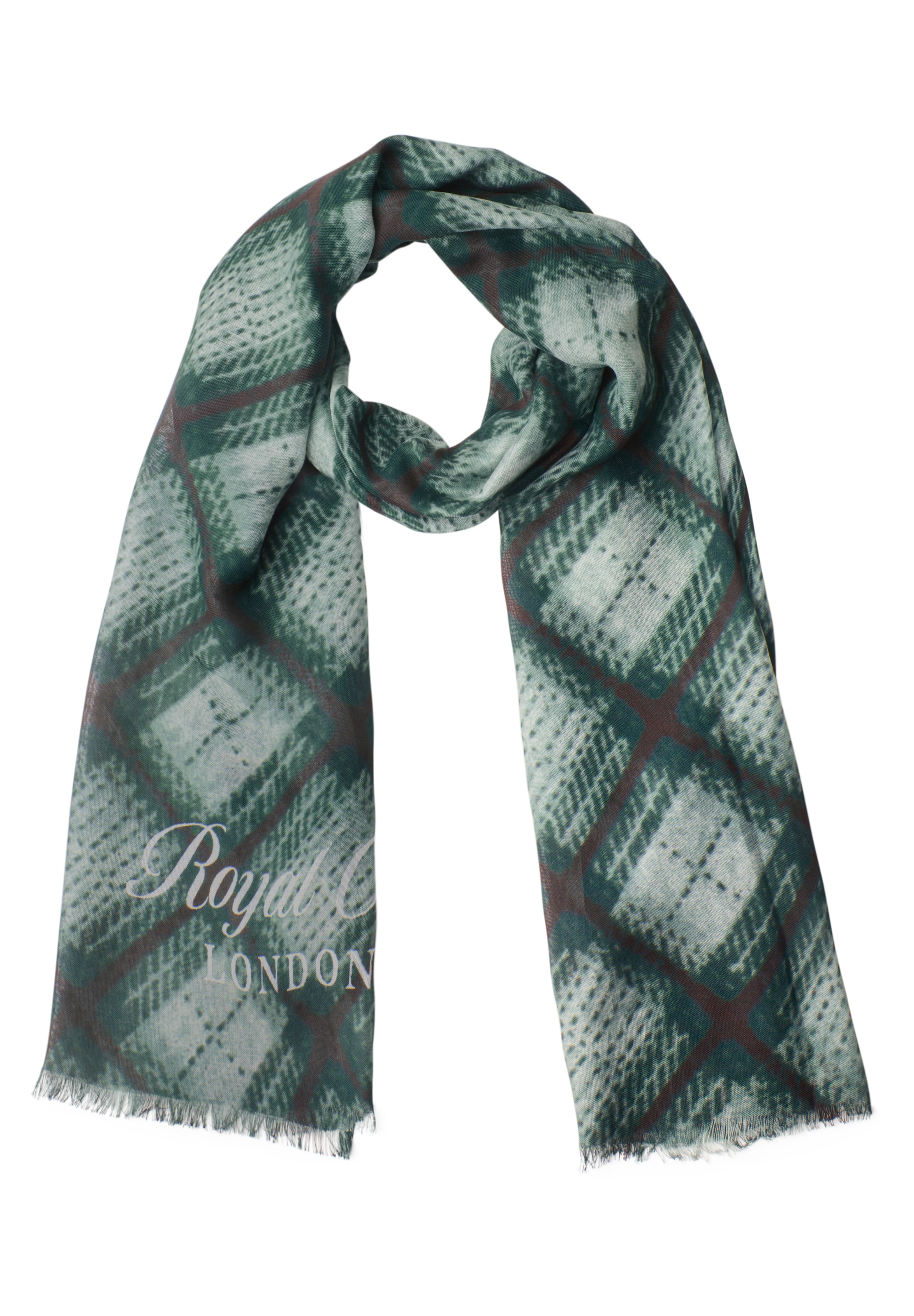 STREET ONE Scarf in Onesize in Green, Item view