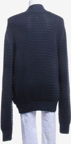 Windsor Pullover / Strickjacke XL in Blau