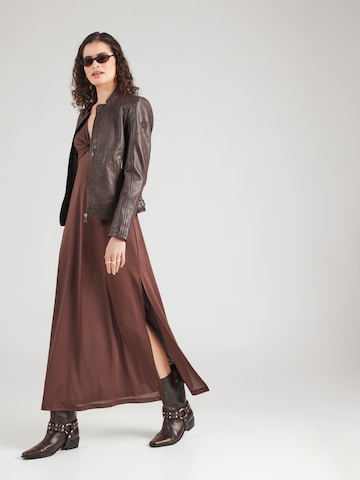 ABOUT YOU Dress 'Samira' in Brown