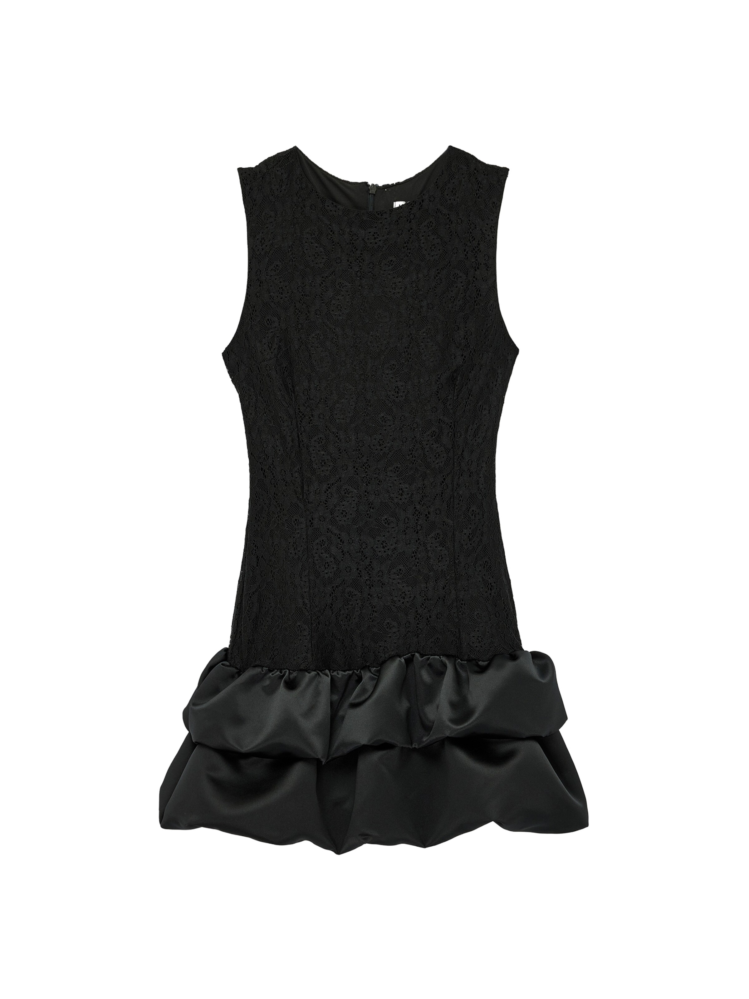 Koton Kleid in 46 in schwarz, Produktansicht