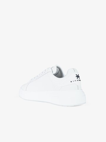 John Richmond Sneakers laag in Wit