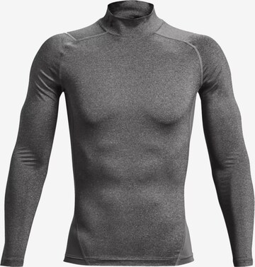 UNDER ARMOUR Base Layer in Grau: predná strana