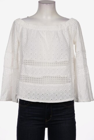 Rebecca Minkoff Blouse & Tunic in M in White: front