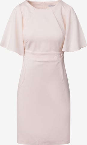 Rochie '4SF008' de la Quiosque pe bej: față